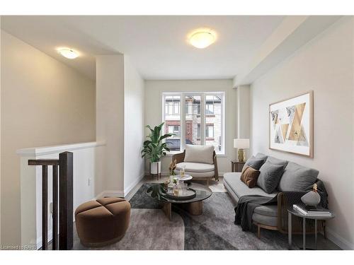 29-1169 Garner Road E, Hamilton, ON - Indoor Photo Showing Living Room