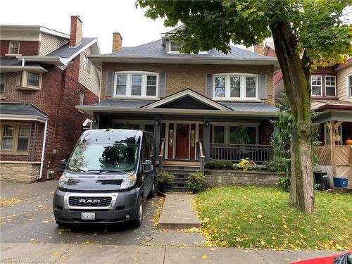 Upper-21 Proctor Boulevard, Hamilton, ON - Outdoor With Facade