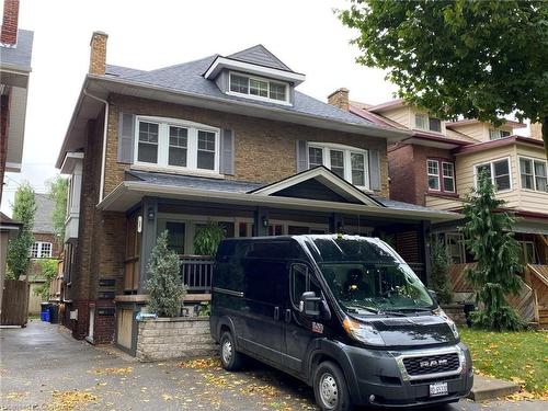 Upper-21 Proctor Boulevard, Hamilton, ON - Outdoor With Facade