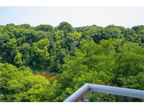 607-40 Old Mill Road, Oakville, ON - Outdoor With View