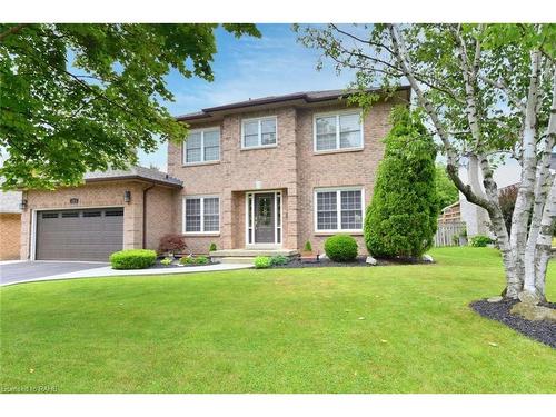 3 Suter Crescent, Dundas, ON - Outdoor With Facade