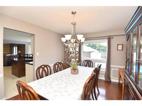 3 Suter Crescent, Dundas, ON - Indoor Photo Showing Dining Room