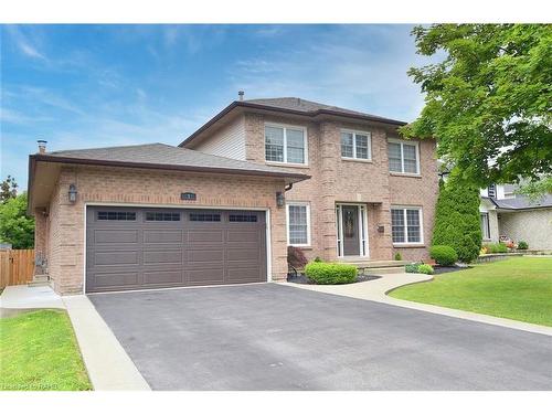 3 Suter Crescent, Dundas, ON - Outdoor With Facade