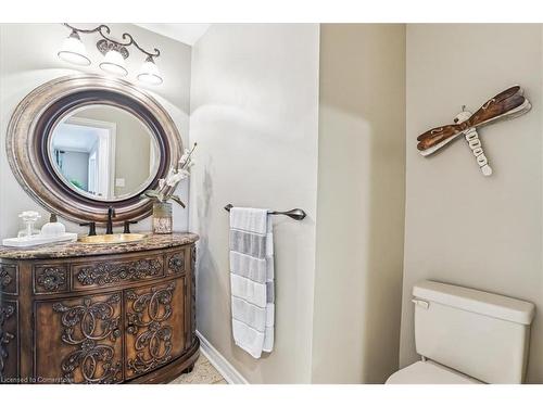 70 Glen Cannon Drive, Hamilton, ON - Indoor Photo Showing Bathroom