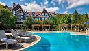 447-220 Gord Canning Drive, The Blue Mountains, ON  - Outdoor With In Ground Pool 