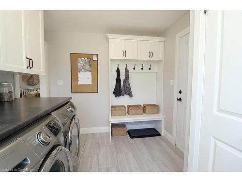 72834 Regional  Rd 27 Road, Wainfleet, ON - Indoor Photo Showing Laundry Room