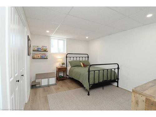 72834 Regional  Rd 27 Road, Wainfleet, ON - Indoor Photo Showing Bedroom