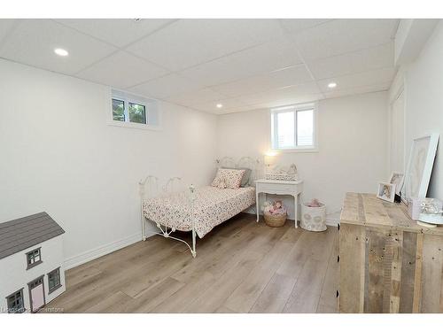 72834 Regional  Rd 27 Road, Wainfleet, ON - Indoor Photo Showing Bedroom