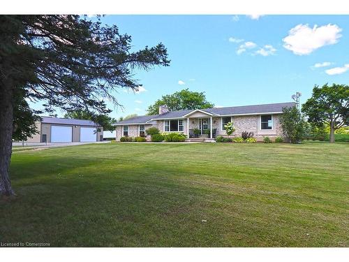 72834 Regional  Rd 27 Road, Wainfleet, ON - Outdoor With Facade