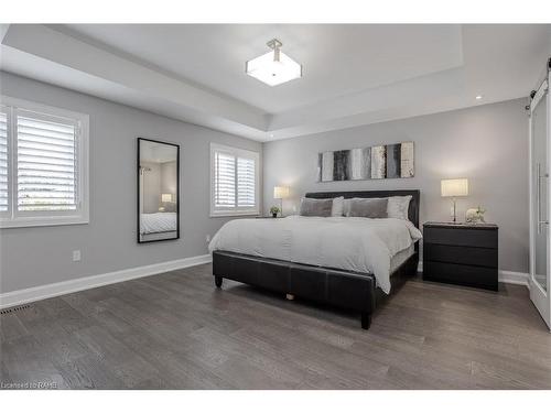 474 Dewitt Road, Stoney Creek, ON - Indoor Photo Showing Bedroom