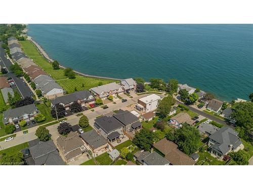 474 Dewitt Road, Stoney Creek, ON - Outdoor With Body Of Water With View