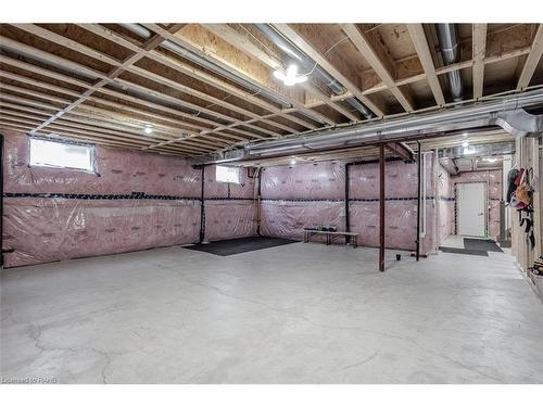 474 Dewitt Road, Stoney Creek, ON - Indoor Photo Showing Basement