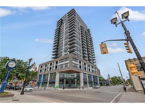 707-2007 James Street, Burlington, ON - Outdoor With Balcony With Facade