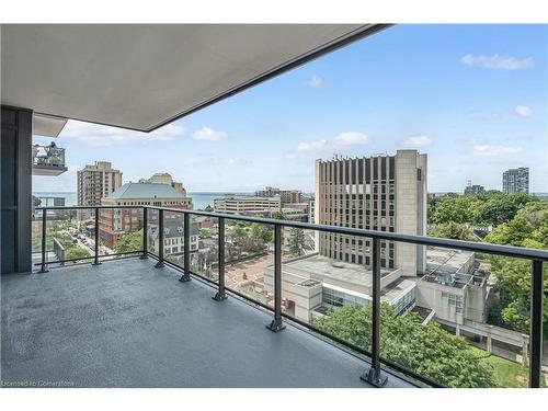 707-2007 James Street, Burlington, ON - Outdoor With Balcony With View With Exterior