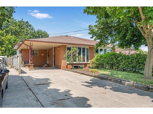 34 Rita Avenue, Hamilton, ON - Outdoor