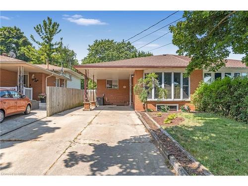 34 Rita Avenue, Hamilton, ON - Outdoor