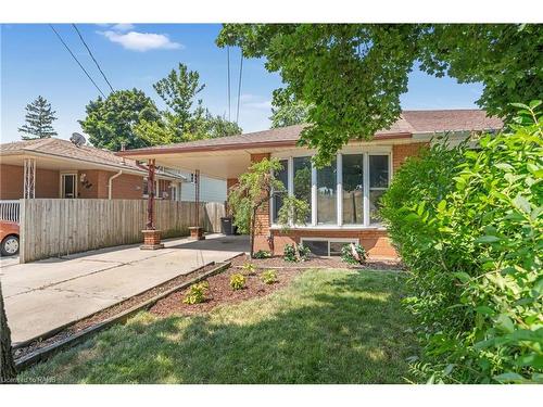 34 Rita Avenue, Hamilton, ON - Outdoor