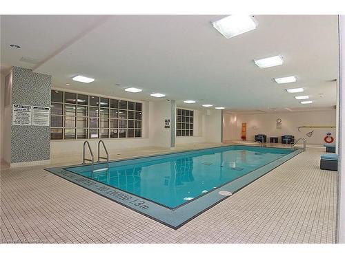 805-85 East Liberty Street E, Toronto, ON - Indoor Photo Showing Other Room With In Ground Pool