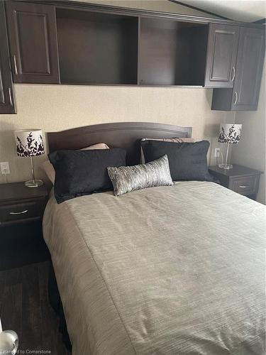 17-3500 Lauderdale Point Crescent, Severn, ON - Indoor Photo Showing Bedroom