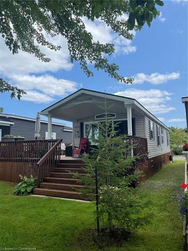 17-3500 Lauderdale Point Crescent, Severn, ON - Outdoor