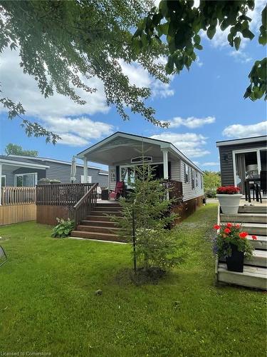 17-3500 Lauderdale Point Crescent, Severn, ON - Outdoor