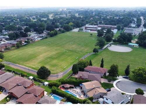 43 Glenayr Street, Hamilton, ON - Outdoor With View