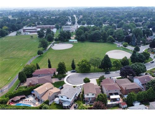 43 Glenayr Street, Hamilton, ON - Outdoor With View