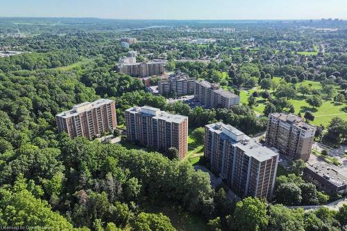 406-1966 Main Street W, Hamilton, ON - Outdoor With View