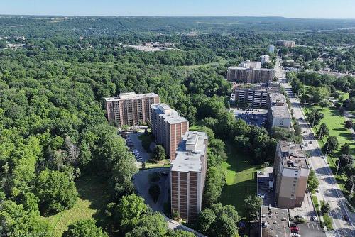 406-1966 Main Street W, Hamilton, ON - Outdoor With View