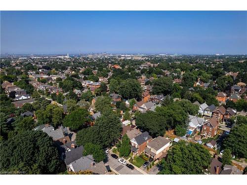 109 Gladstone Avenue, Hamilton, ON - Outdoor With View