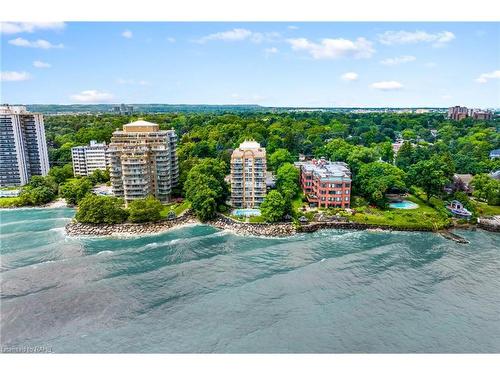 Ph6-2210 Lakeshore Road, Burlington, ON - Outdoor With View