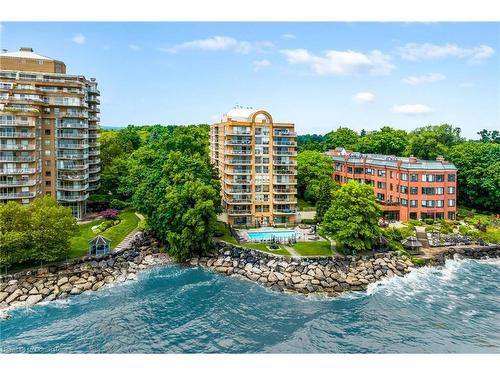 Ph6-2210 Lakeshore Road, Burlington, ON - Outdoor With Body Of Water