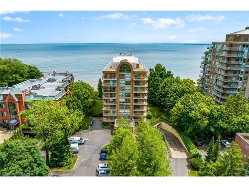 Ph6-2210 Lakeshore Road, Burlington, ON - Outdoor With Body Of Water