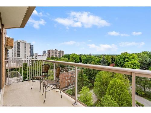 Ph6-2210 Lakeshore Road, Burlington, ON - Outdoor With View