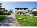 19 Fassett Avenue, Hamilton, ON  - Outdoor With Deck Patio Veranda With Facade 