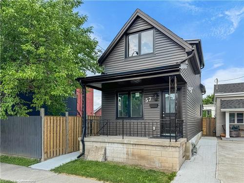 57 Princess Street, Hamilton, ON - Outdoor