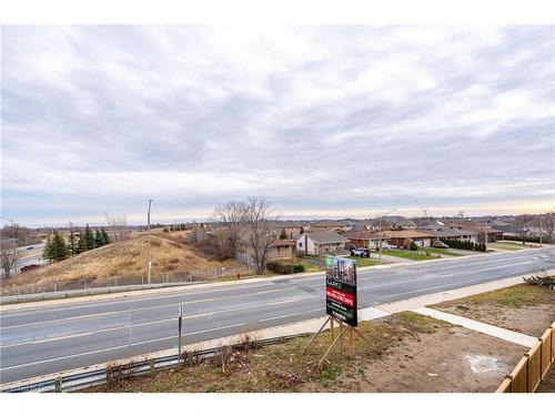 302-120 Springvalley Crescent, Hamilton, ON - Outdoor With View