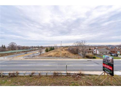 302-120 Springvalley Crescent, Hamilton, ON - Outdoor With View