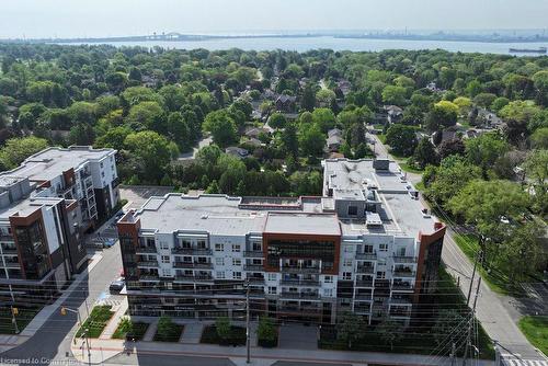 517-320 Plains Road, Burlington, ON - Outdoor With Body Of Water With View