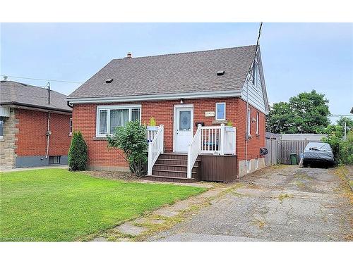 384 Talbot Street, Hamilton, ON - Outdoor