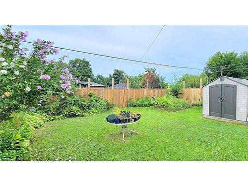 384 Talbot Street, Hamilton, ON - Outdoor