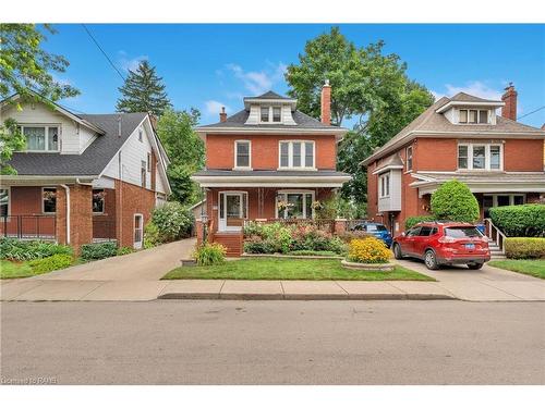 74 Balmoral Avenue S, Hamilton, ON - Outdoor With Facade