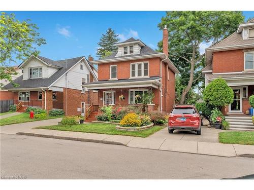 74 Balmoral Avenue S, Hamilton, ON - Outdoor With Facade