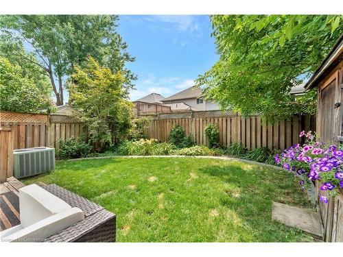 26 Jacqueline Boulevard, Hamilton, ON - Outdoor With Backyard