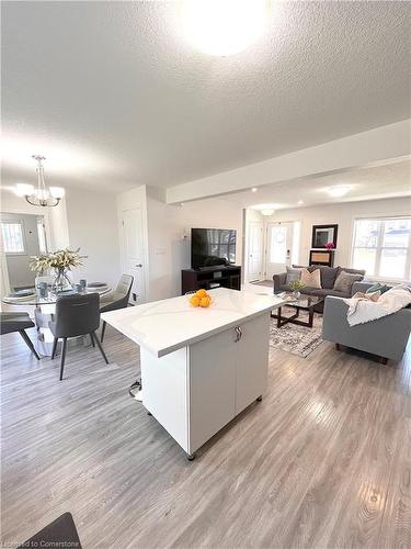 41 Kendell Lane, Ingersoll, ON - Indoor Photo Showing Living Room