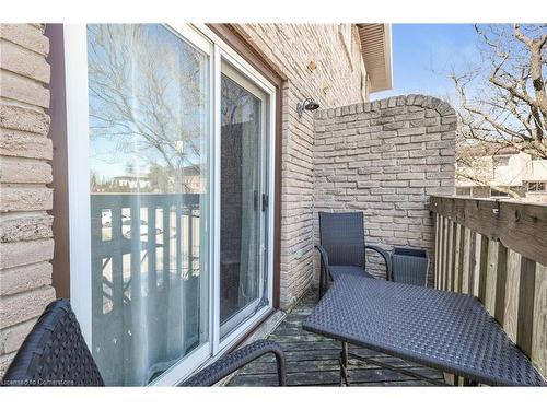 32-985 Limeridge Road E, Hamilton, ON - Outdoor With Deck Patio Veranda With Exterior