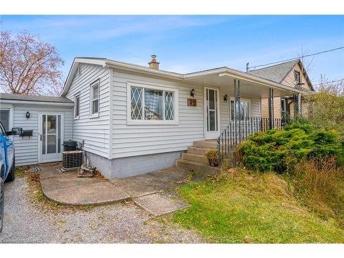 22 Inglewood Road, St. Catharines, ON - Outdoor With Deck Patio Veranda