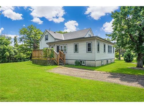 444 Webber Road, Pelham, ON - Outdoor