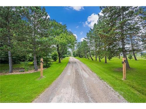 444 Webber Road, Pelham, ON - Outdoor With View