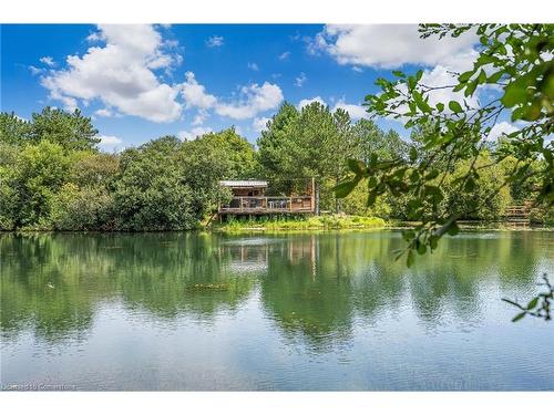 444 Webber Road, Pelham, ON - Outdoor With Body Of Water With View